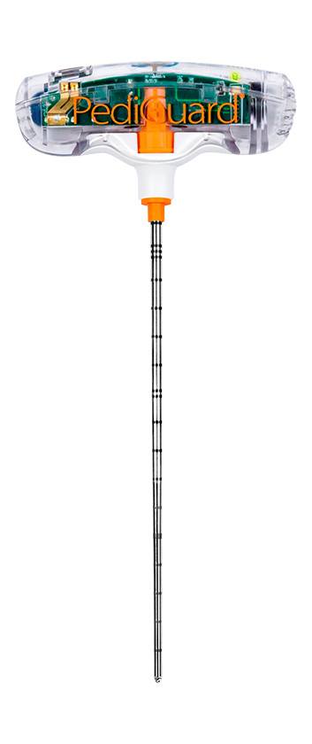 Pediguard-Drilling-Instrument-Cannulated