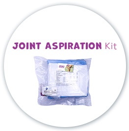 Joint Aspiration Convenience Kit
