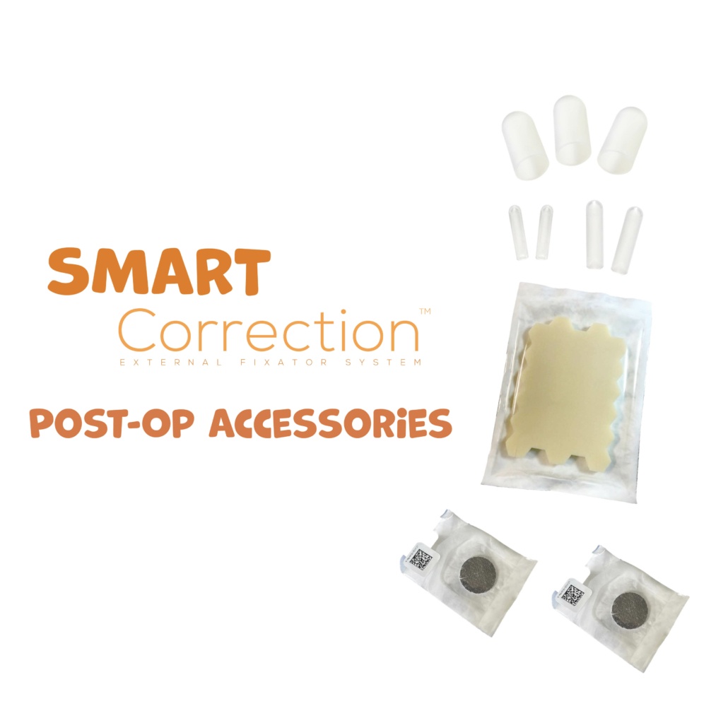 Smart Correction Post-Op Accessories